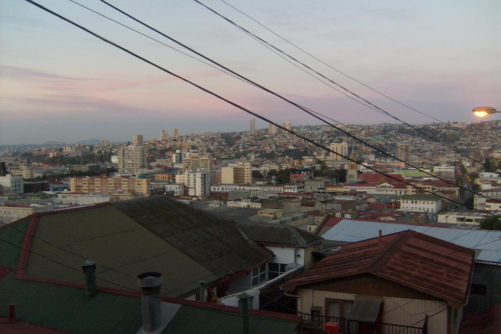 Hotel Destino Bellavista Valparaiso